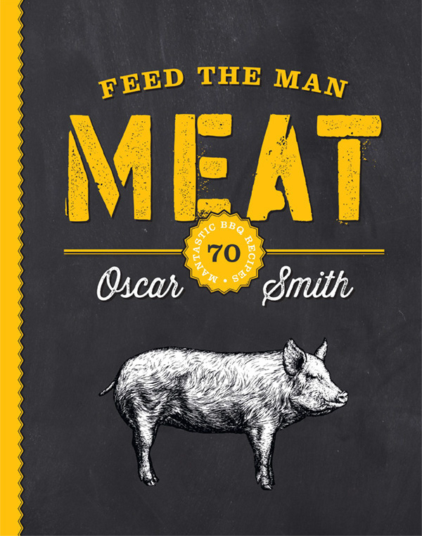 Feed the Man Meat