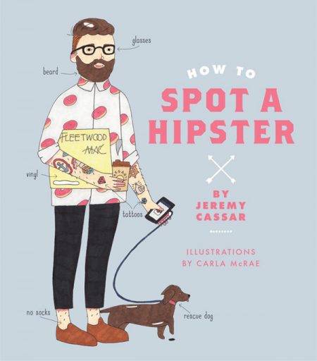 How to Spot a Hipster