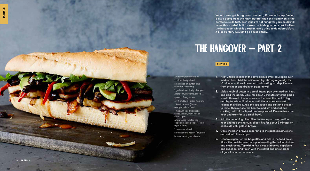 In Bread - Image 4