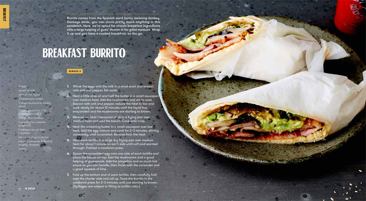 In Bread - Image 3