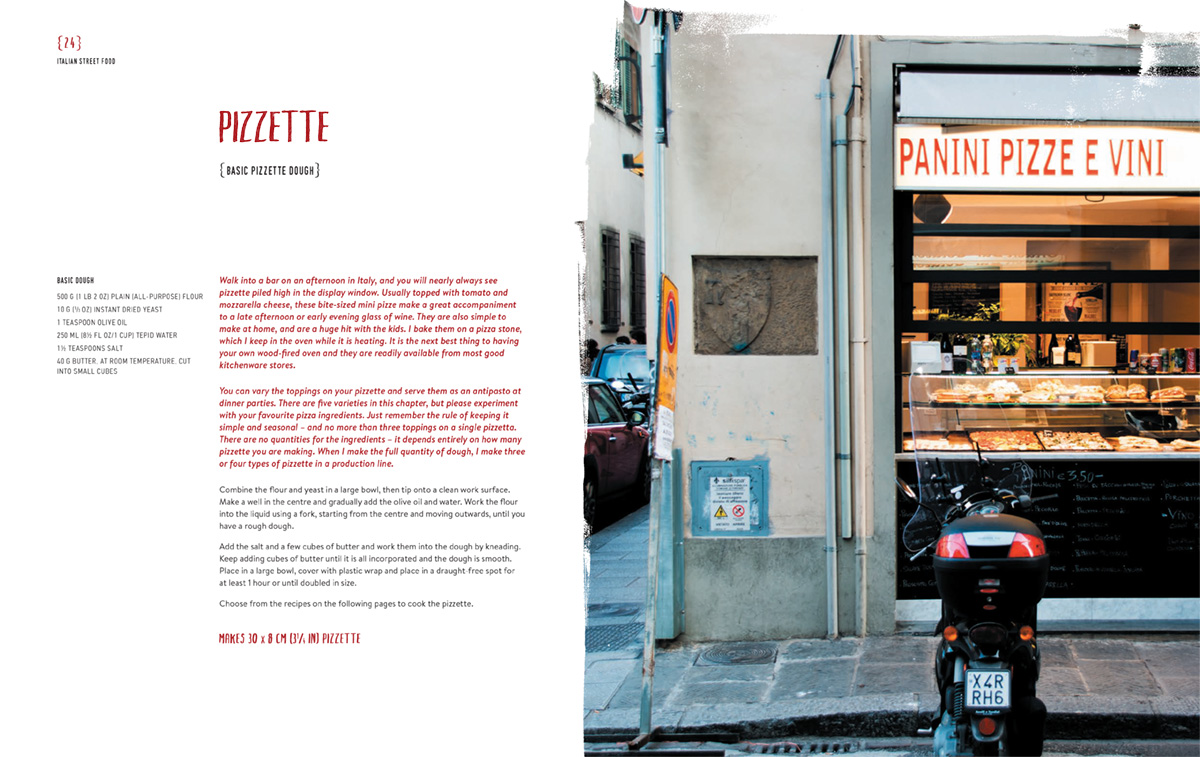 Italian Street Food - Image 2