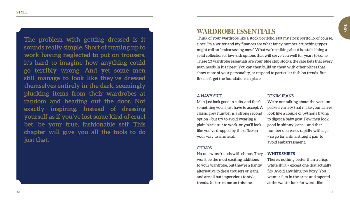 The Modern Man Guide - Image 2