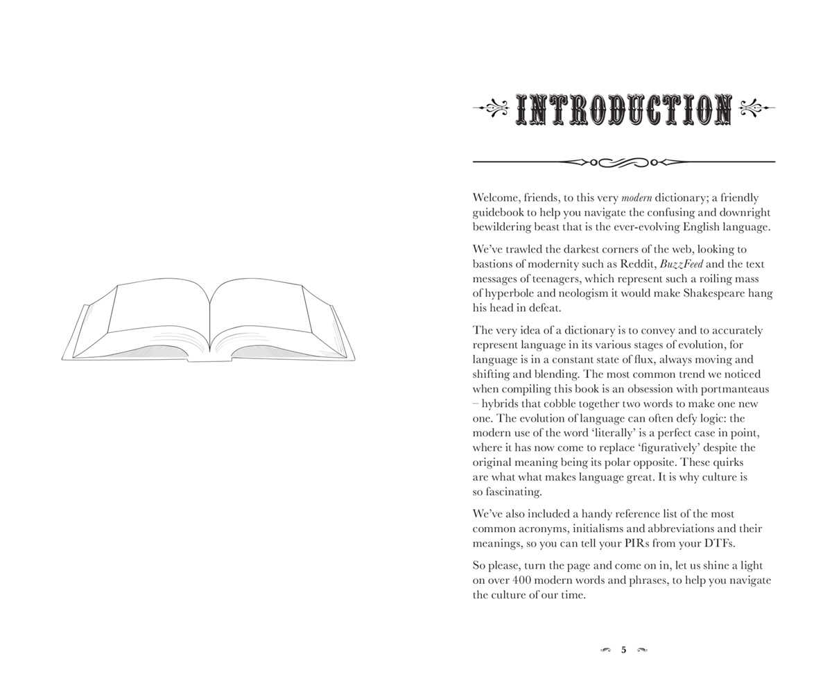 A Very Modern Dictionary (Original Edition) - Image 4