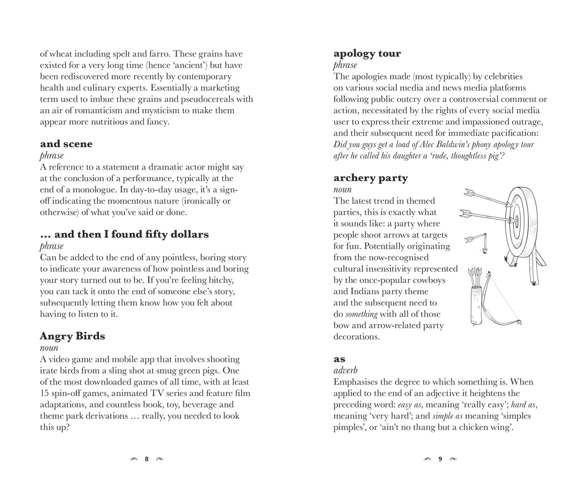 A Very Modern Dictionary (Original Edition) - Image 3