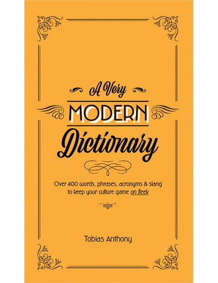 A Very Modern Dictionary (Original Edition)