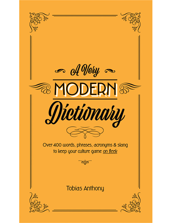 A Very Modern Dictionary (Original Edition)