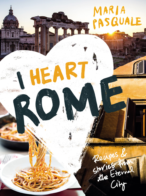 I Heart Rome
