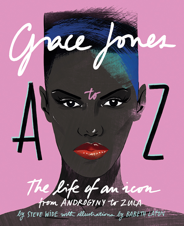 Grace Jones A to Z