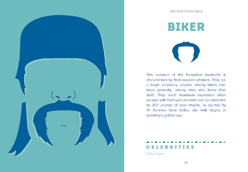 The Mustache Bible - Image 2