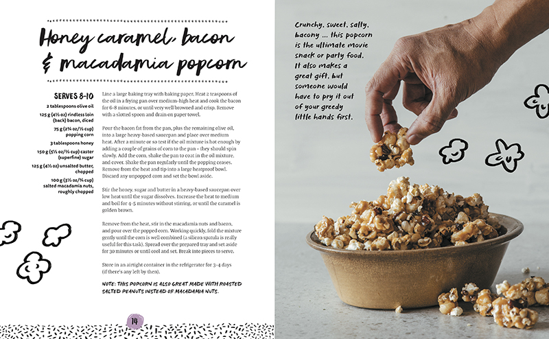 The Scratch + Sniff Bacon Cookbook - Image 2