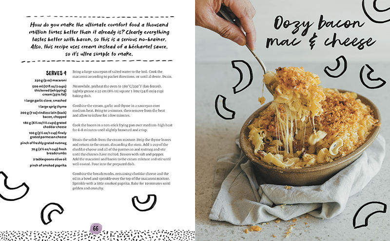 The Scratch + Sniff Bacon Cookbook - Image 3
