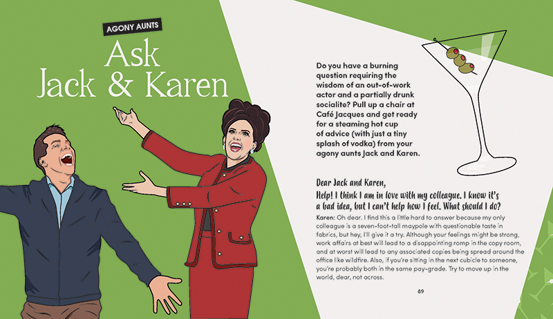 Will & Grace & Jack & Karen - Image 4