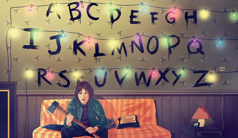The Stranger Things Field Guide - Image 3