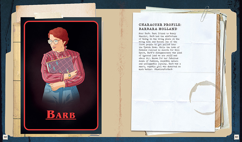 The Stranger Things Field Guide - Image 4