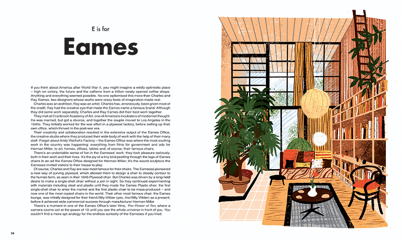 From A to Eames - Image 3