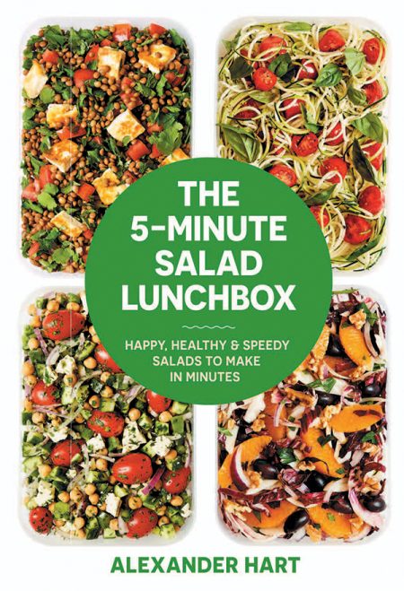 The 5-Minute Salad Lunchbox