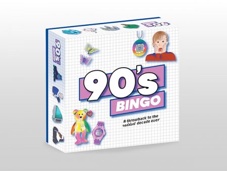 90's Bingo