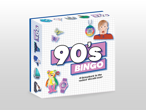 90's Bingo