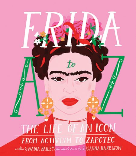 Frida A to Z
