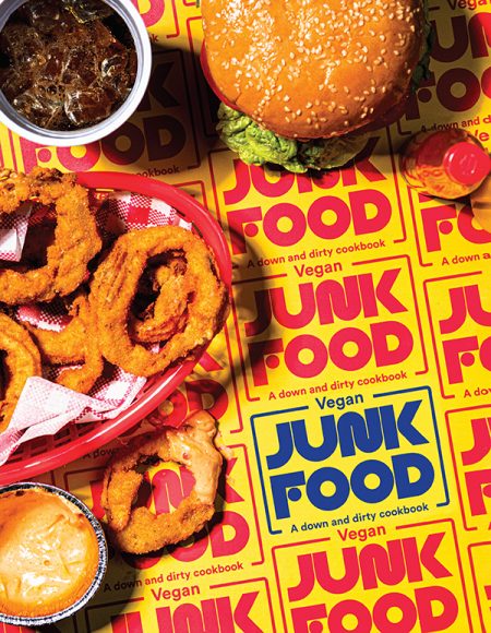 Vegan Junk Food