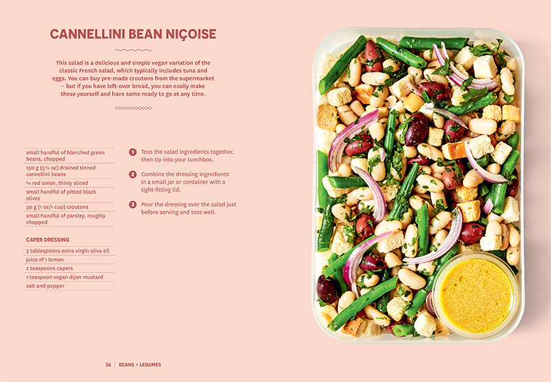 The 5-Minute Vegan Lunchbox - Image 3