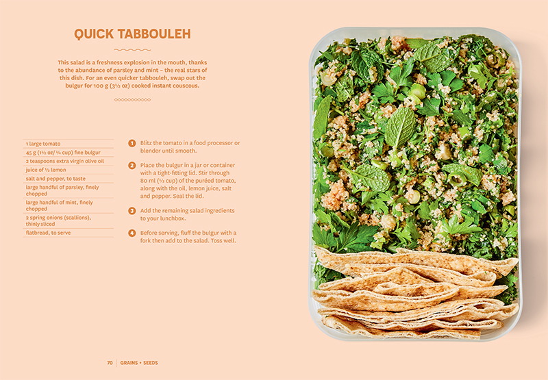 The 5-Minute Vegan Lunchbox - Image 4