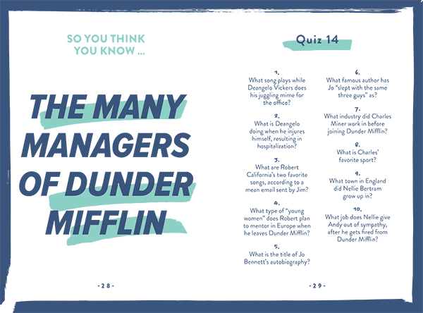 The Office Quizpedia - Image 3