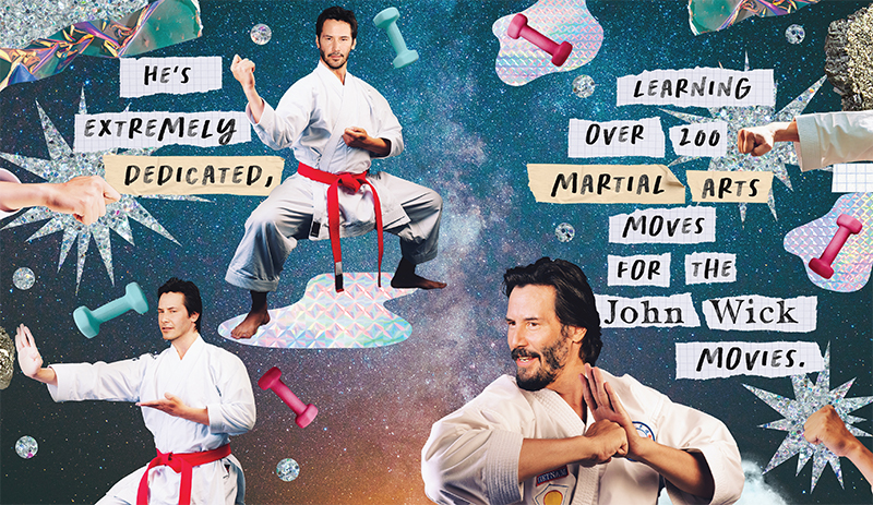 Keanu Forever - Image 4