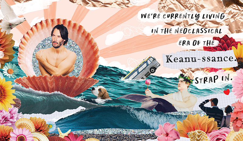 Keanu Forever - Image 2