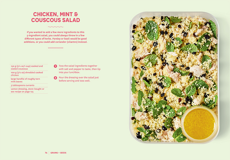The 5-Minute 5-Ingredient Lunchbox - Image 3
