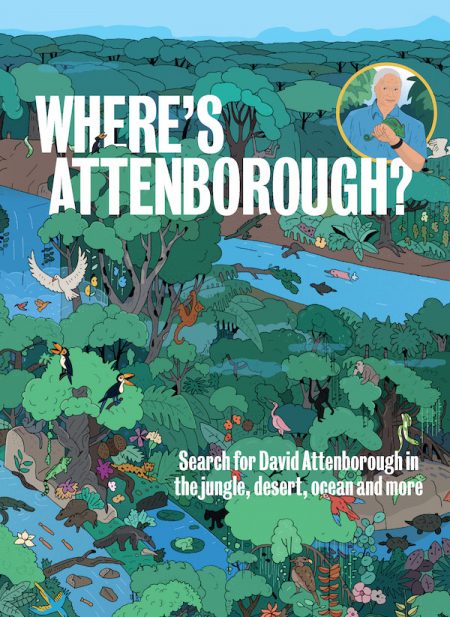 Where’s Attenborough?