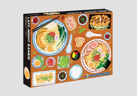 Late-night Ramen