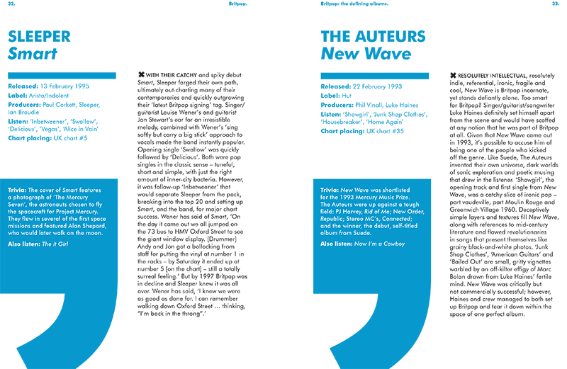 A Field Guide to Britpop - Image 5