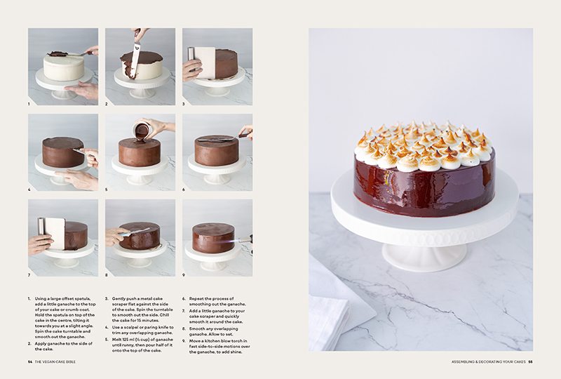 The Vegan Cake Bible - Image 2