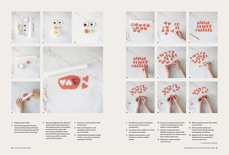 The Vegan Cake Bible - Image 3