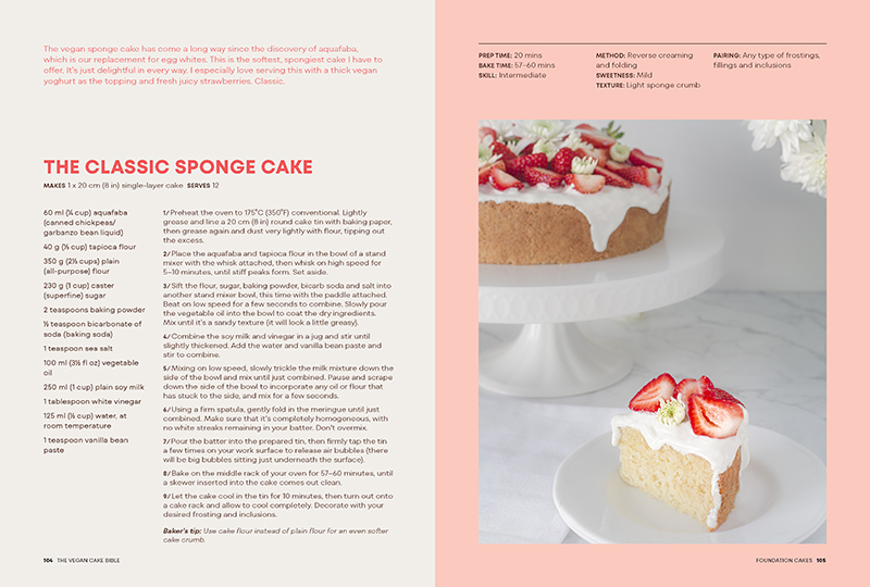 The Vegan Cake Bible - Image 6