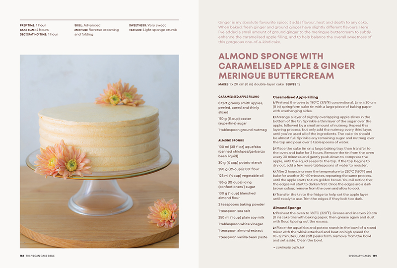 The Vegan Cake Bible - Image 7