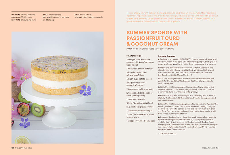 The Vegan Cake Bible - Image 8