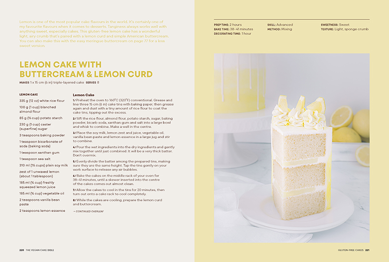 The Vegan Cake Bible - Image 9