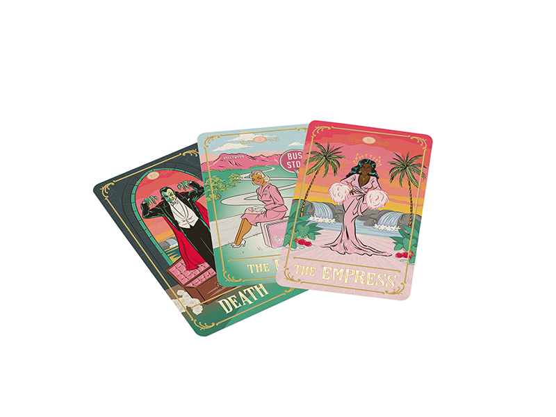 Tinseltown Tarot - Image 2