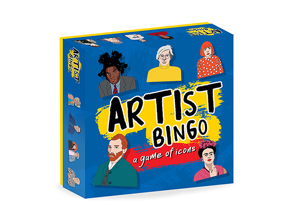 Artist Bingo
