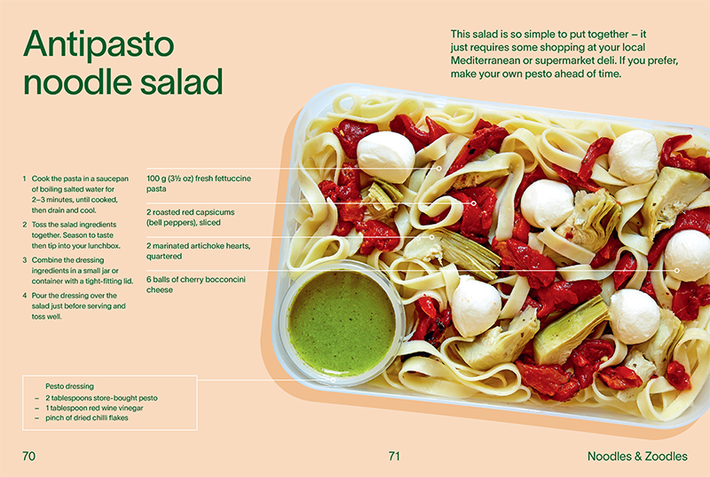152 non-sad lunches you can make in 5 minutes - Image 4