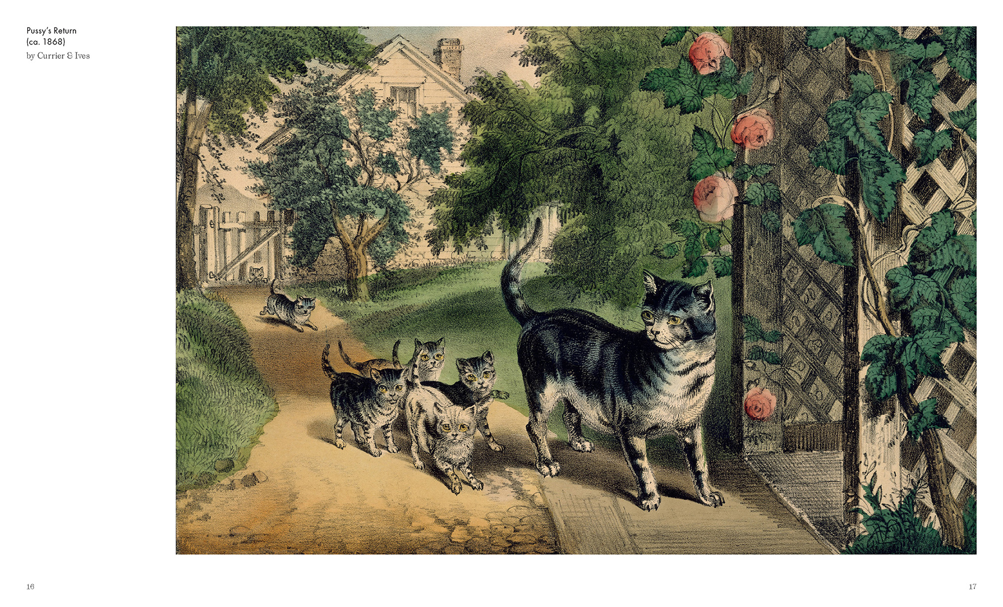 Art Cat - Image 2