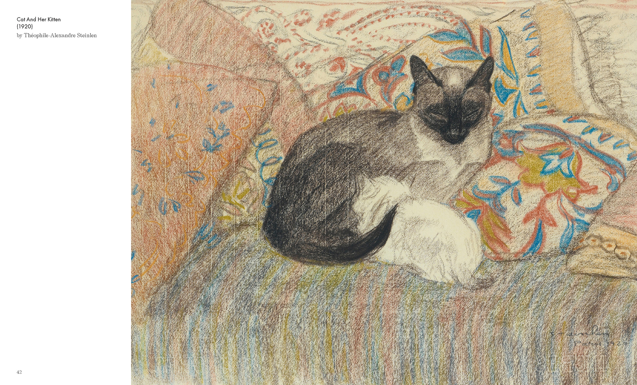 Art Cat - Image 5