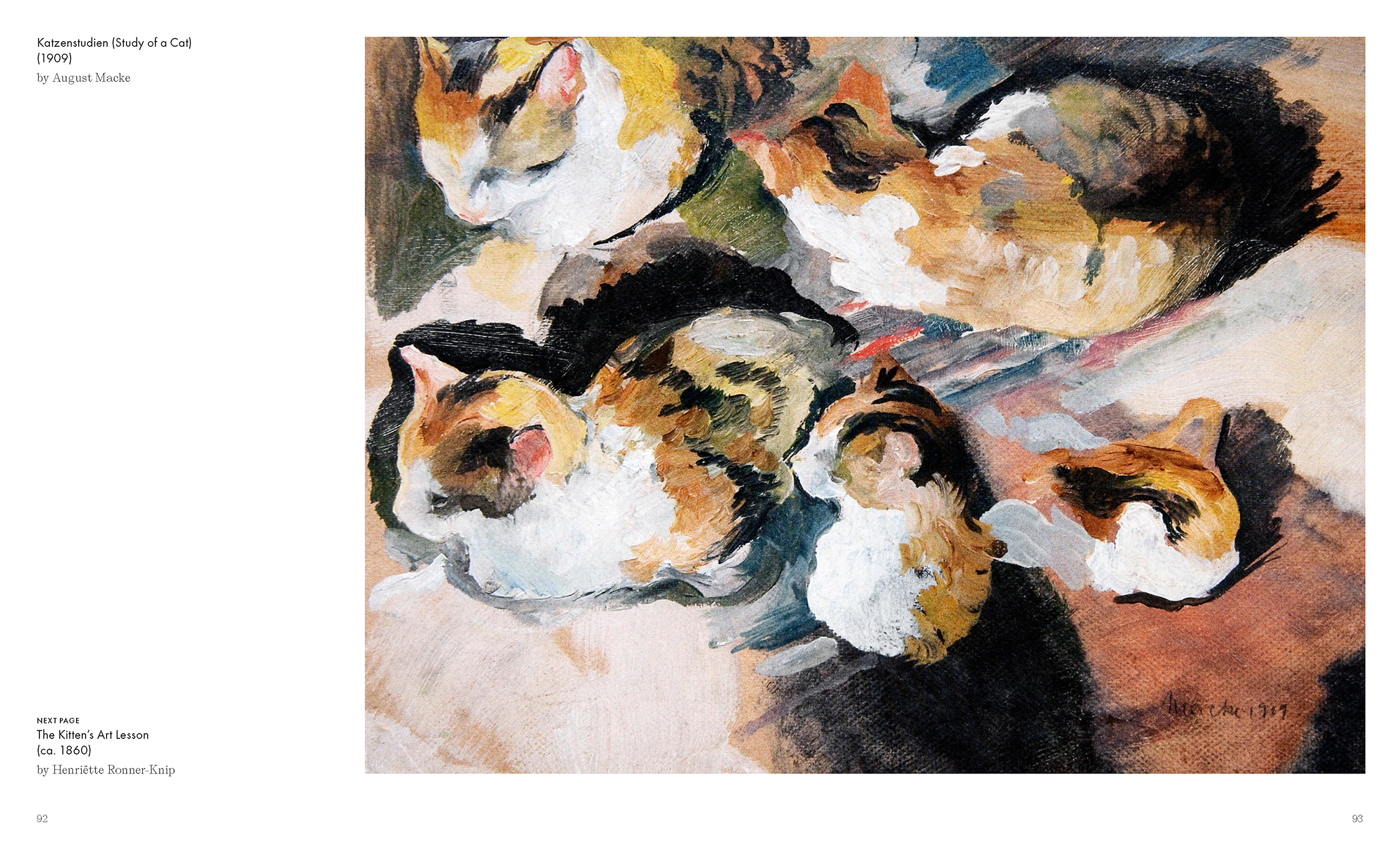 Art Cat - Image 9