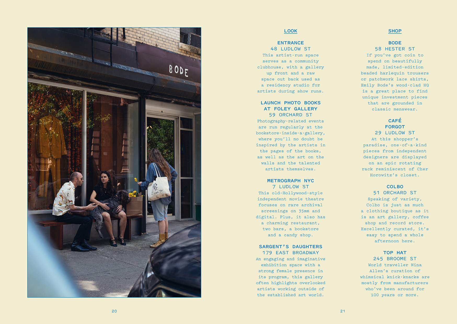 New York Style: Look, Shop, Eat & Play - Image 4