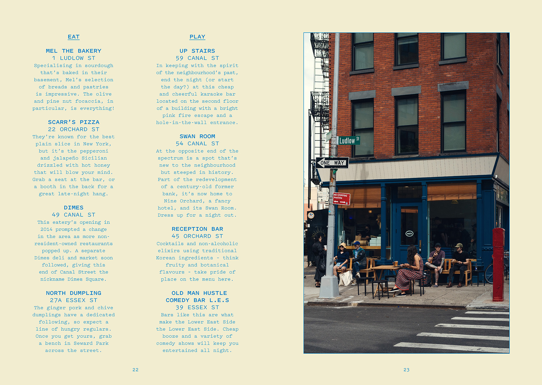 New York Style: Look, Shop, Eat & Play - Image 5