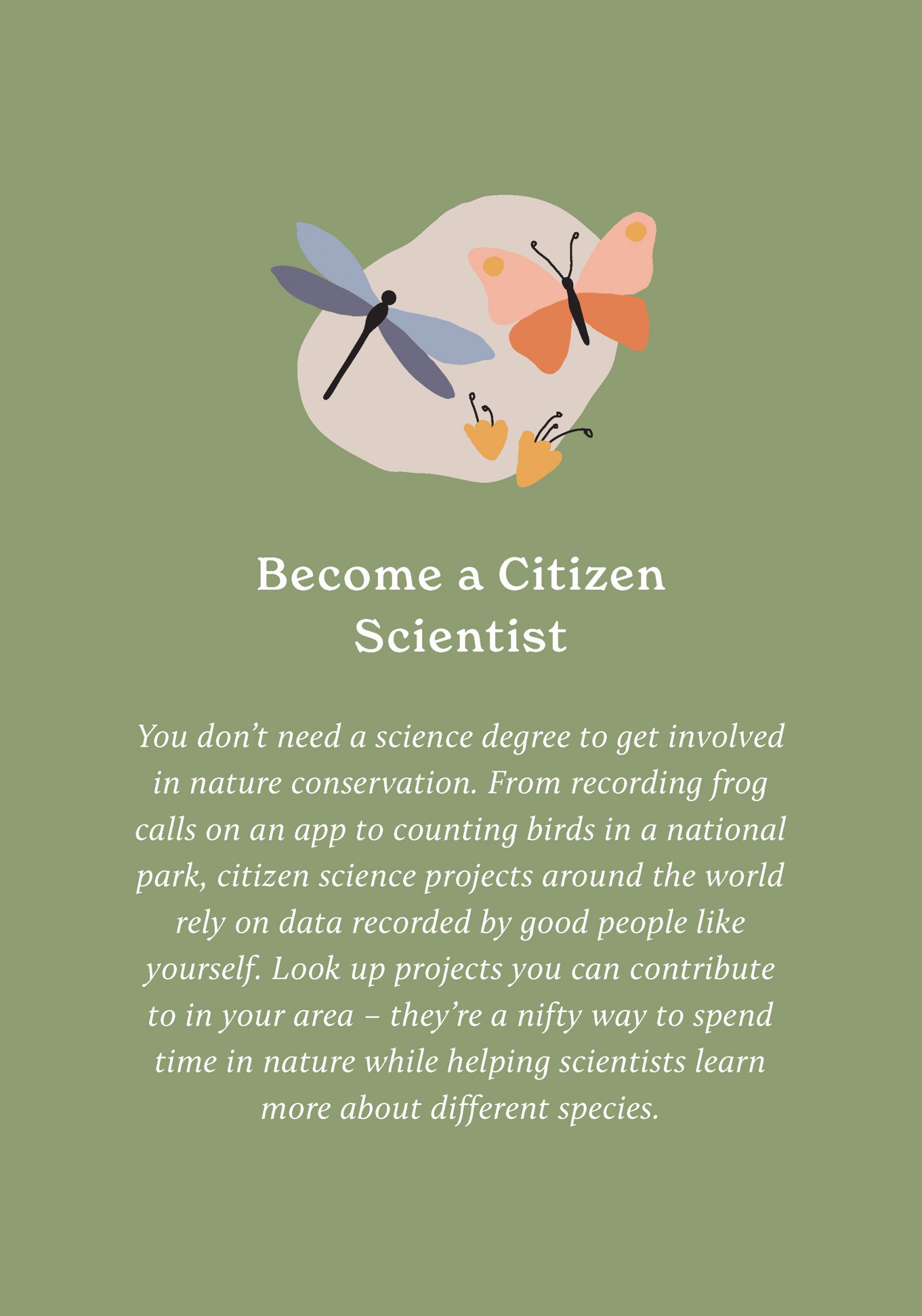 100 Ways to Reconnect with Nature - Image 4