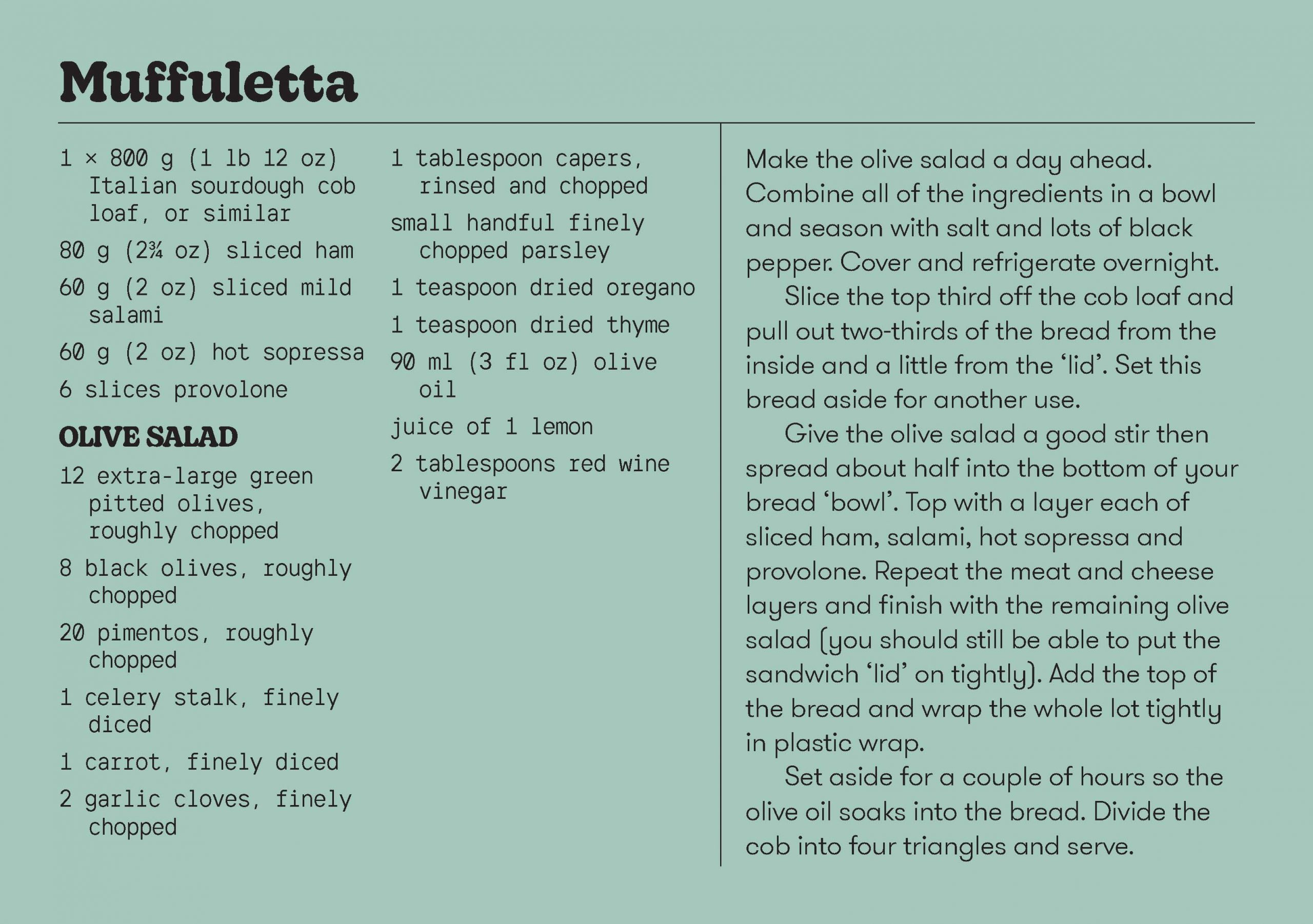 The Sandwich Shop - Image 3