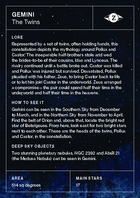 Deck of Stars - Image 4
